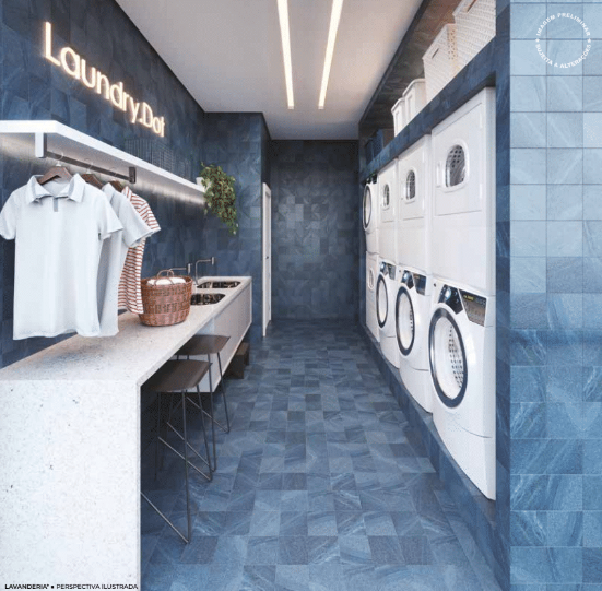 Dot. 230 - Lavanderia