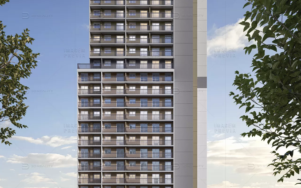 Dream Fit Vila Mariana - Fachada