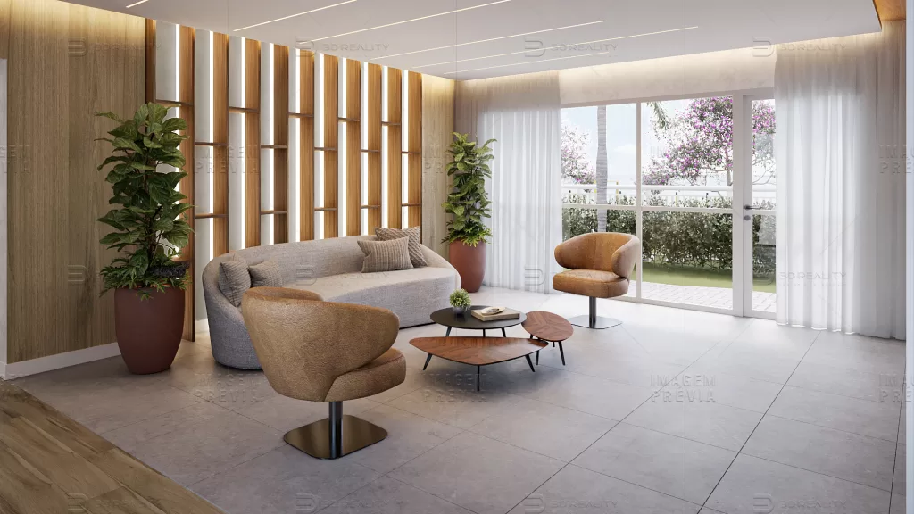 Dream Fit Vila Mariana - Hall