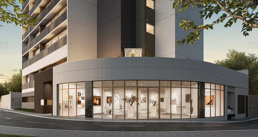 Dream Fit Vila Mariana - Portaria