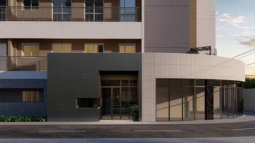 Dream Fit Vila Mariana - Portaria Frente