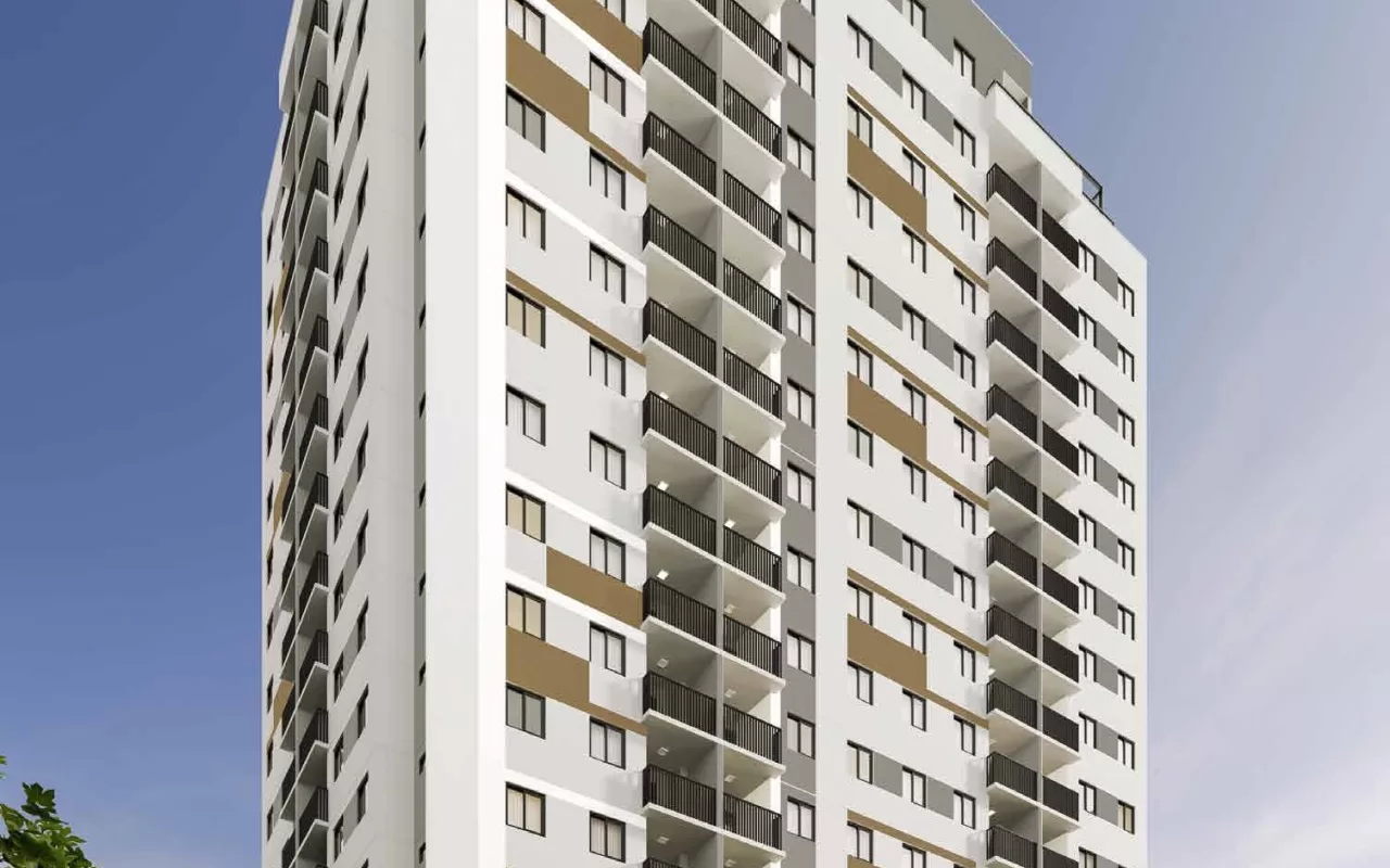 Join Vila Mariana - Fachada