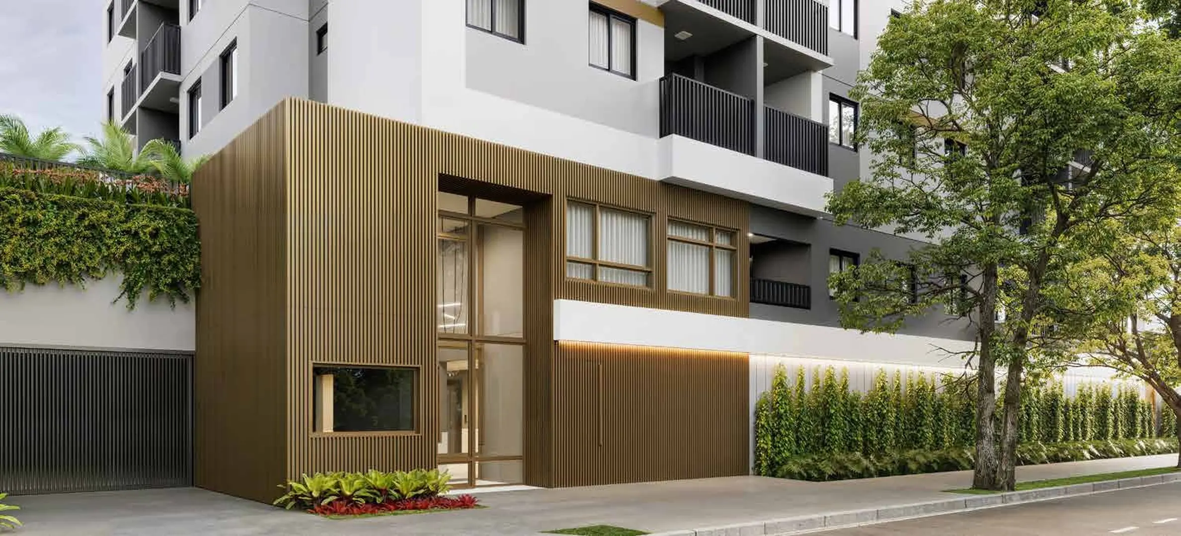 Fachada Join Vila Mariana – Vila Mariana