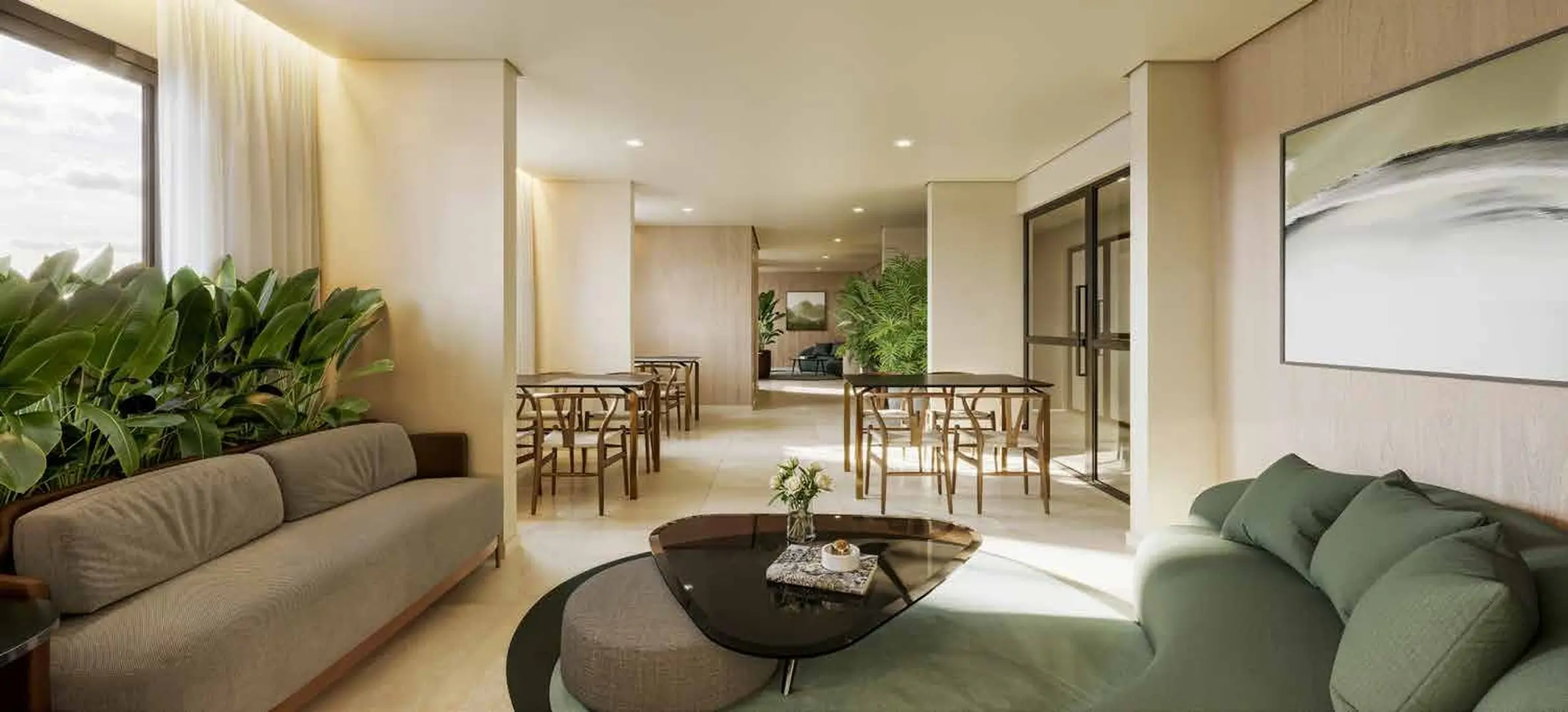 Join Vila Mariana — área de lazer 8