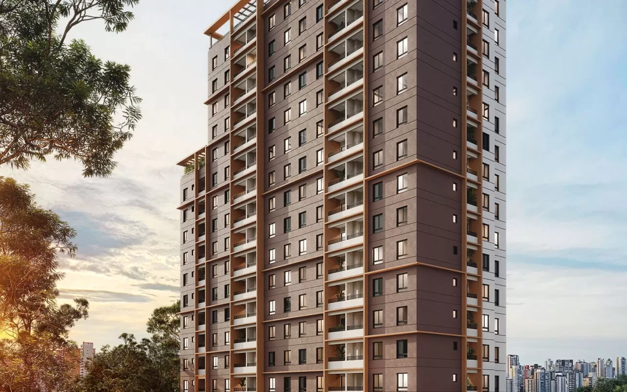 Ori Praça da Árvore - Fachada