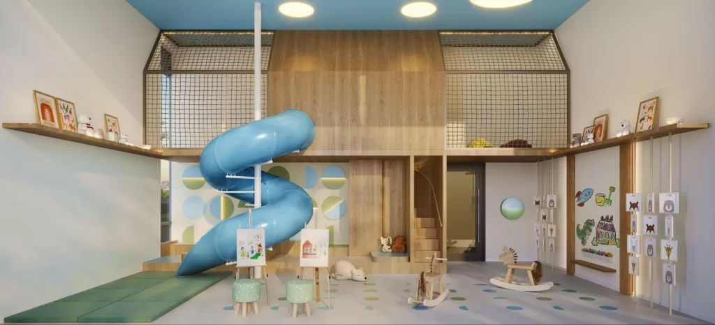 Parque Global - PG Residences - Brinquedoteca