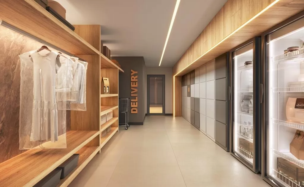 Parque Global - PG Residences - Delivery