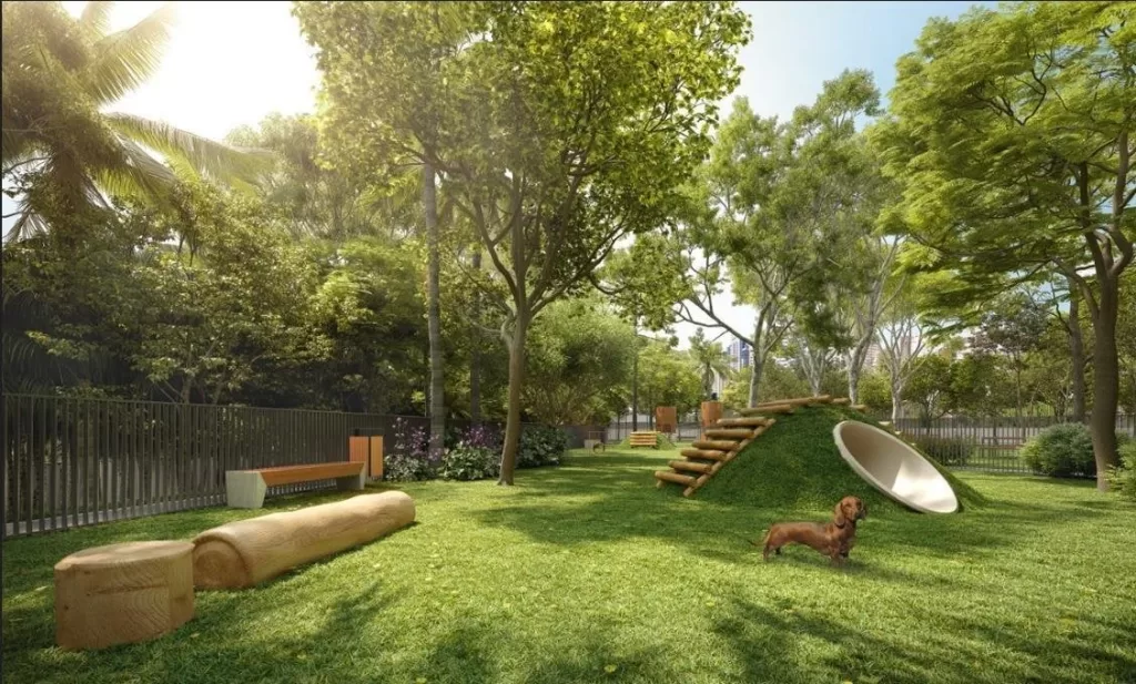 Parque Global - PG Residences - Pet Place