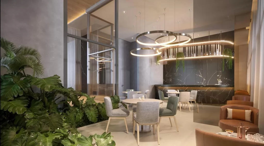 Parque Global - PG Residences - Pub