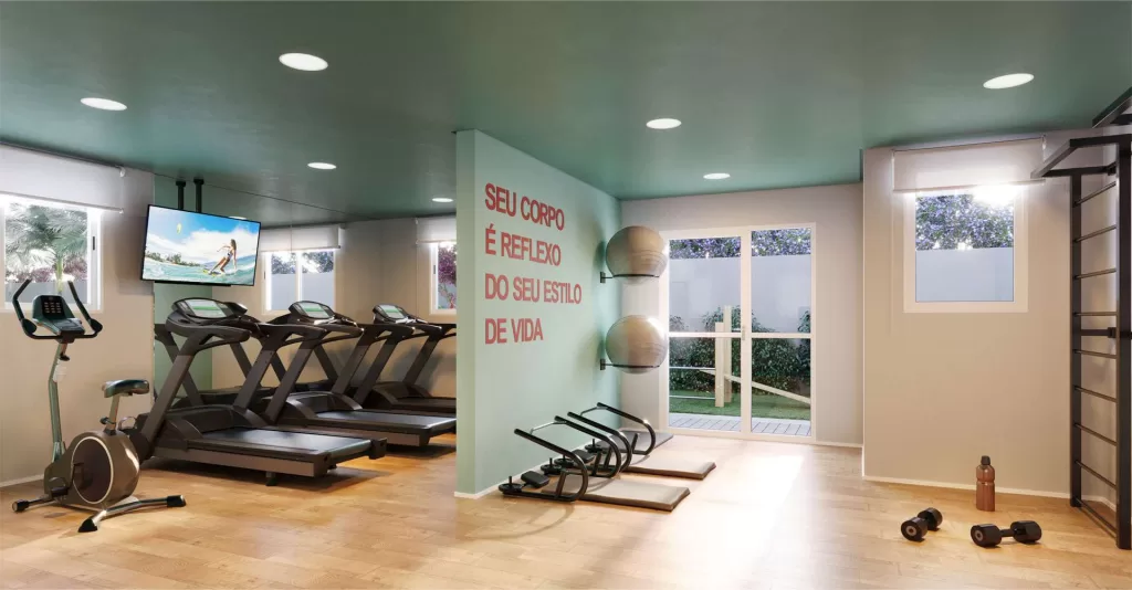 Vibra Estação Adolfo Pinheiros - Academia