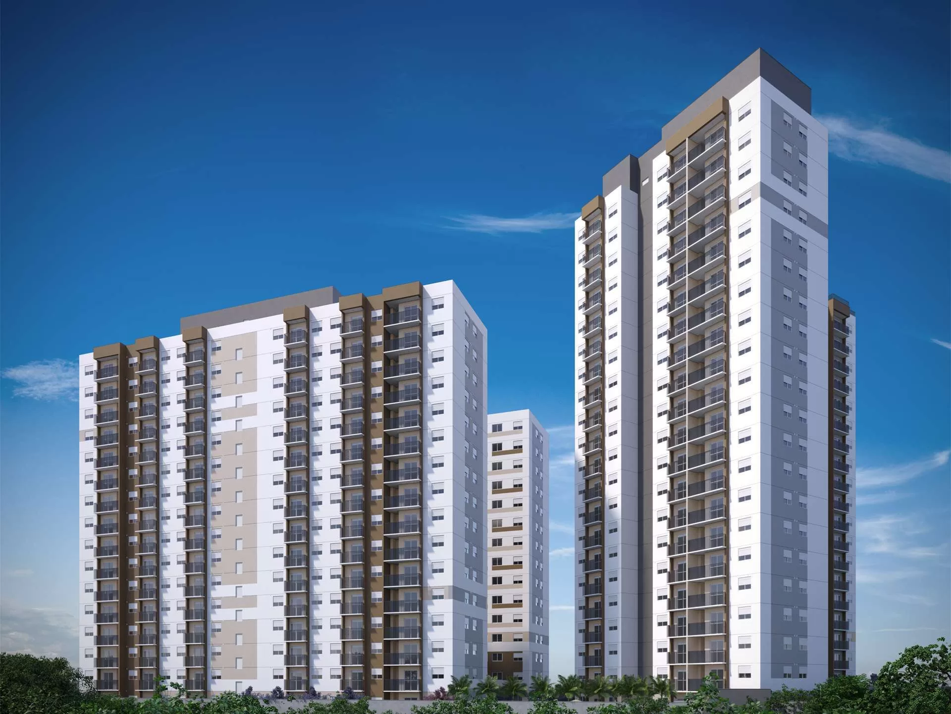 Vibra Estação Adolfo Pinheiros - Fachada