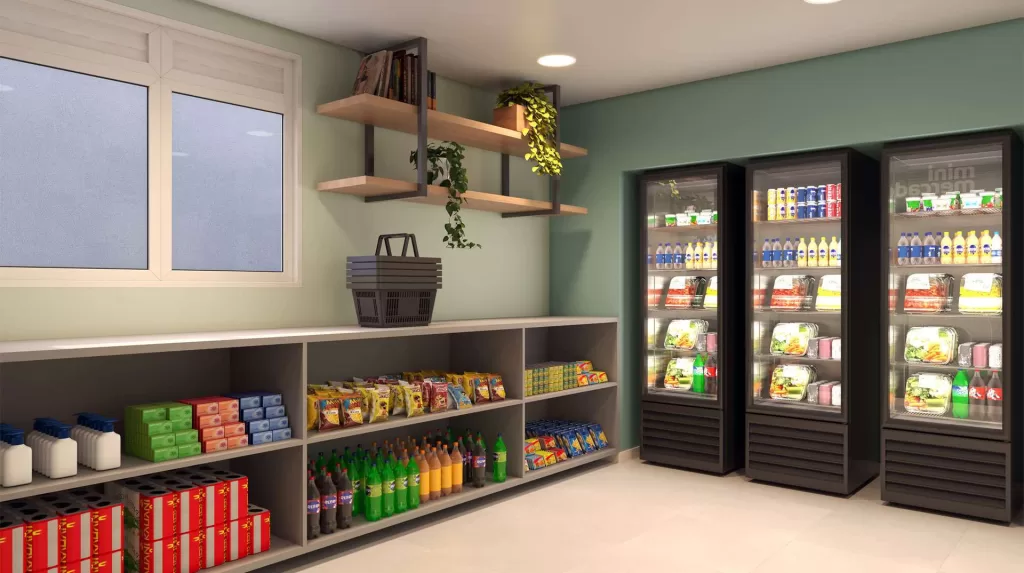 Vibra Estação Adolfo Pinheiros - Market