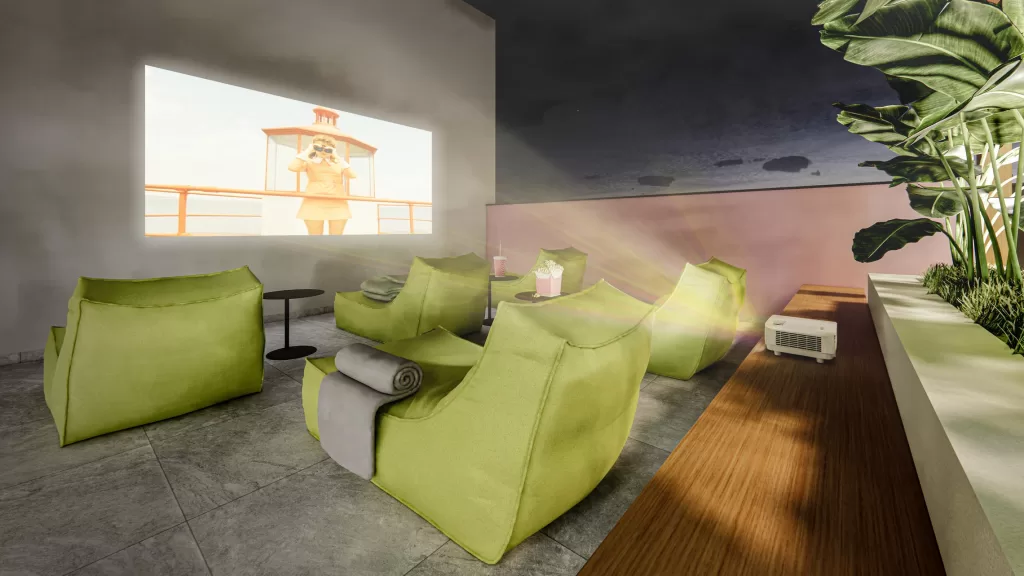 Vida Nova Vila Mascote - Cinema