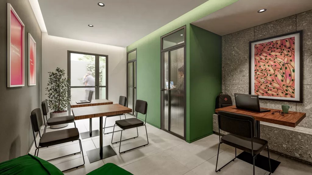 Vida Nova Vila Mascote - Coworking