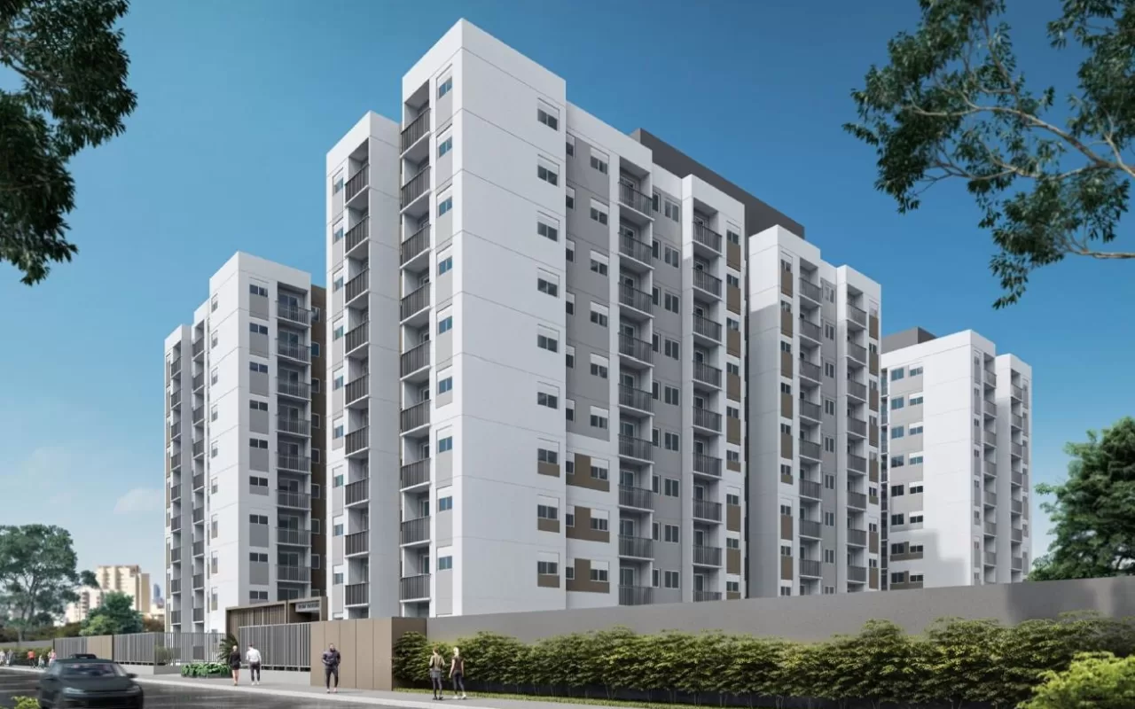 Vibra Jardim Marajoara - Fachada