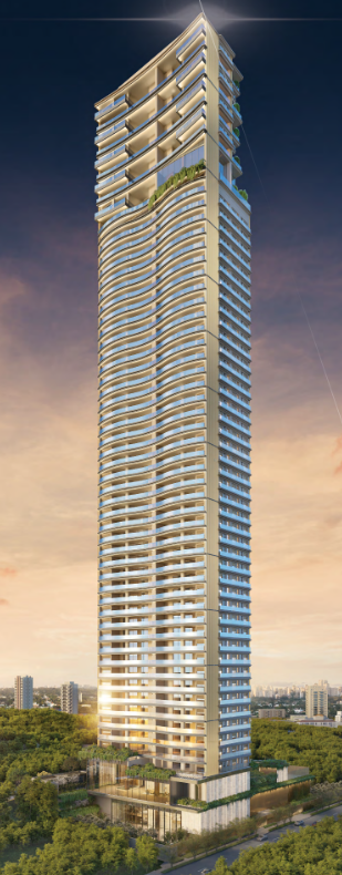 Vista Cyrela - Fachada