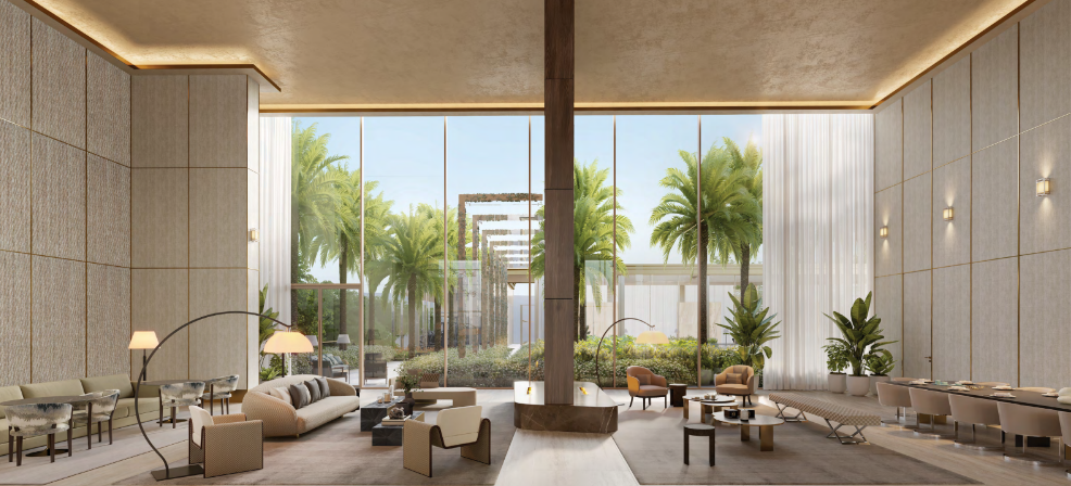 Vista Cyrela - Salão de Festas