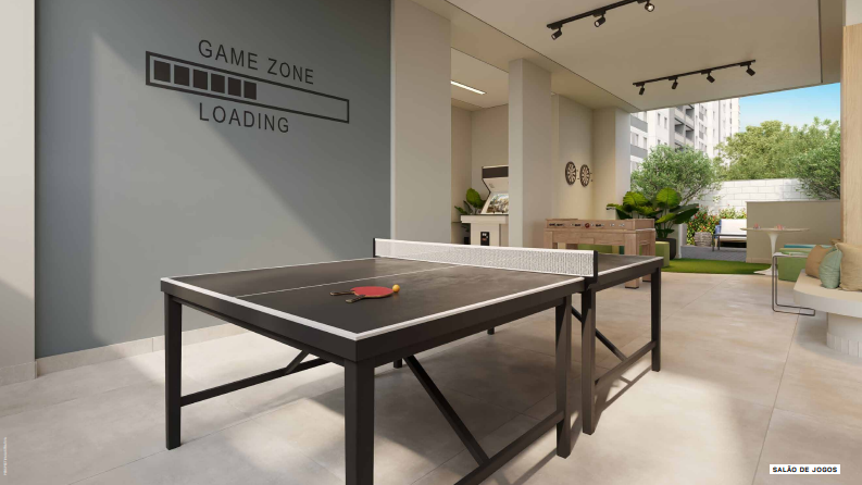 Arte Santa Marina - Jogos