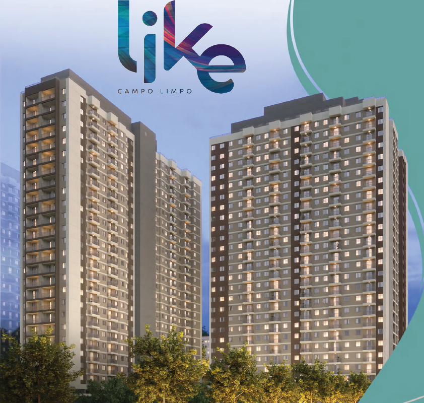 Like Campo Limpo - Fachada