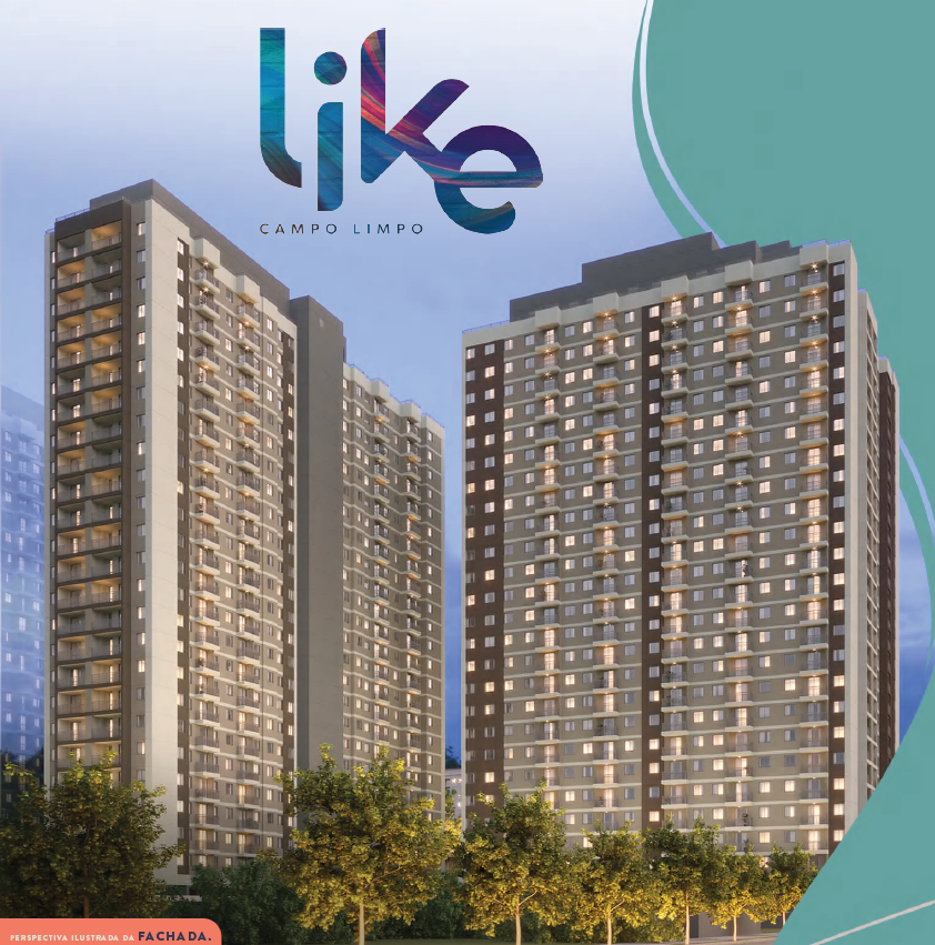 Like Campo Limpo - Fachada