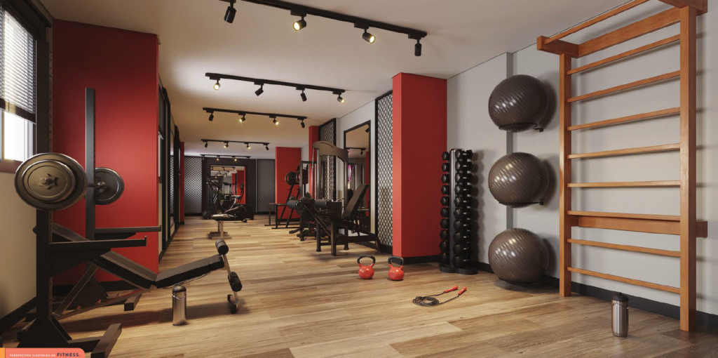 Like Campo Limpo - Academia