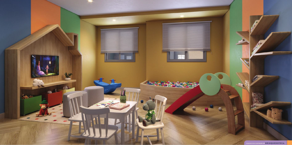 Like Campo Limpo - Brinquedoteca