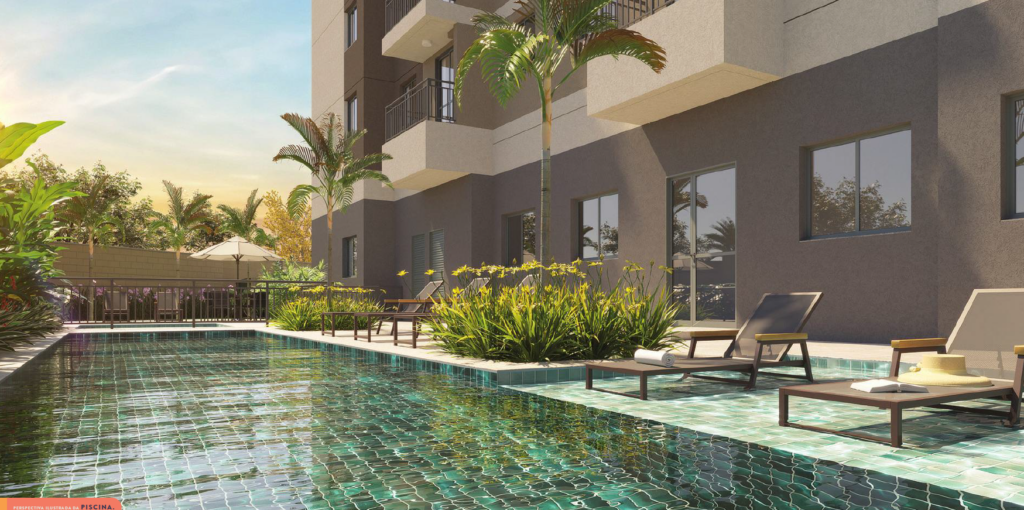 Like Campo Limpo - Piscina