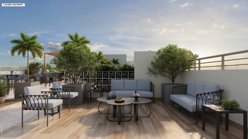 Lounge Gourmet