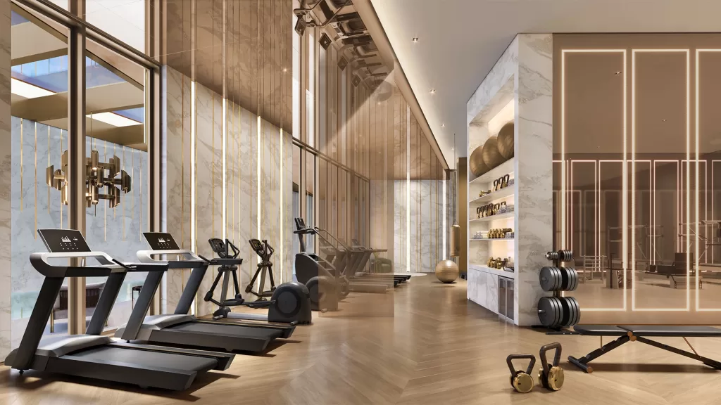 Saffire Moema - Academia