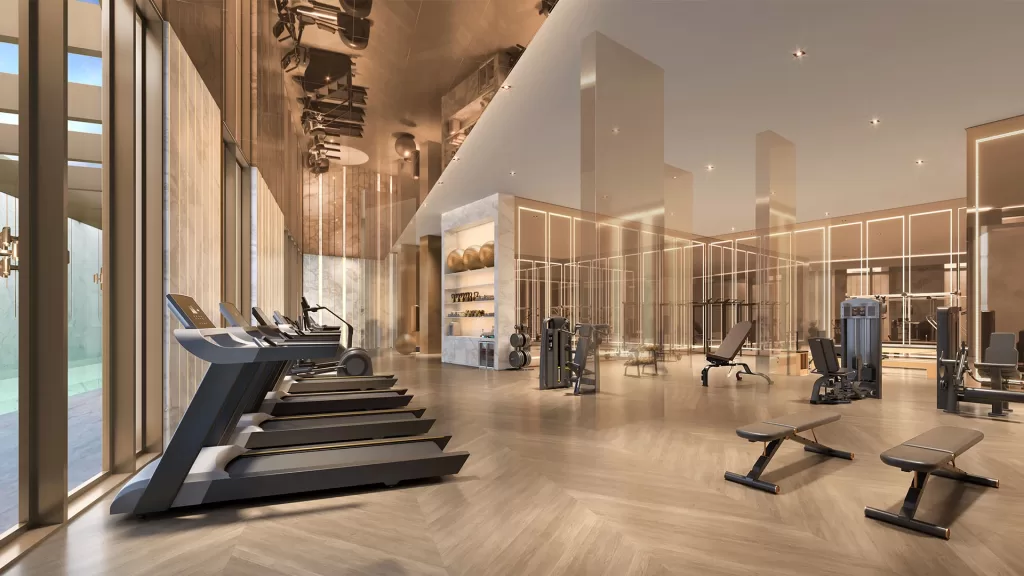 Saffire Moema - Academia 2