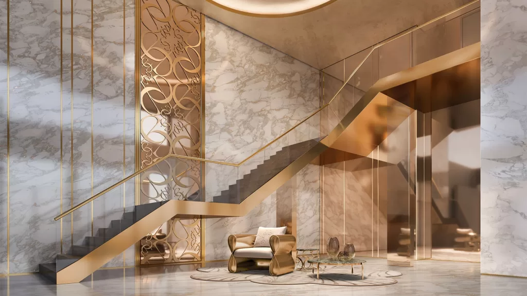 Saffire Moema - Hall