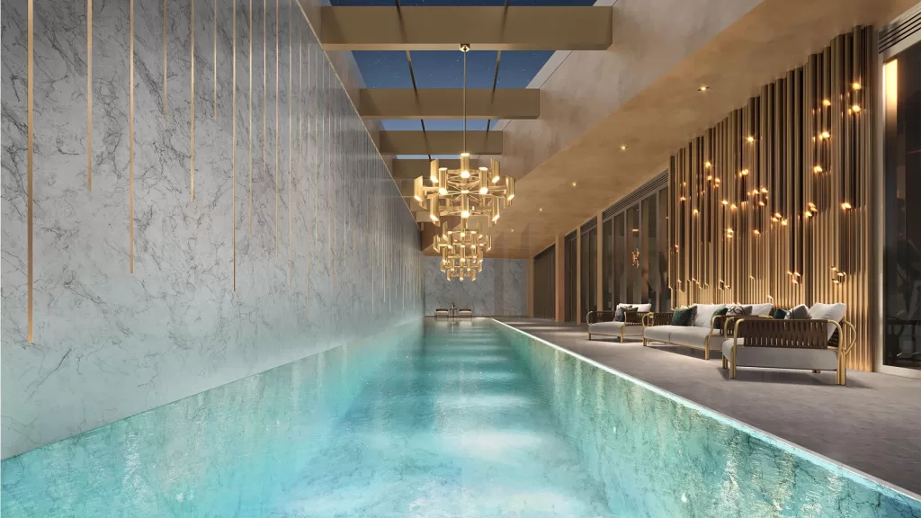 Saffire Moema - Piscina 3