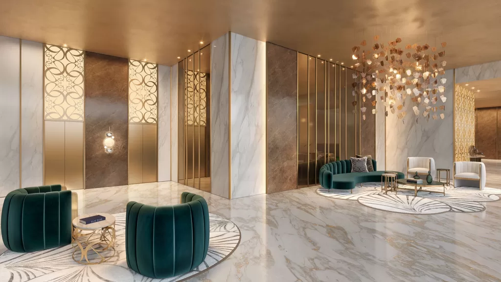 Saffire Moema - Recepção