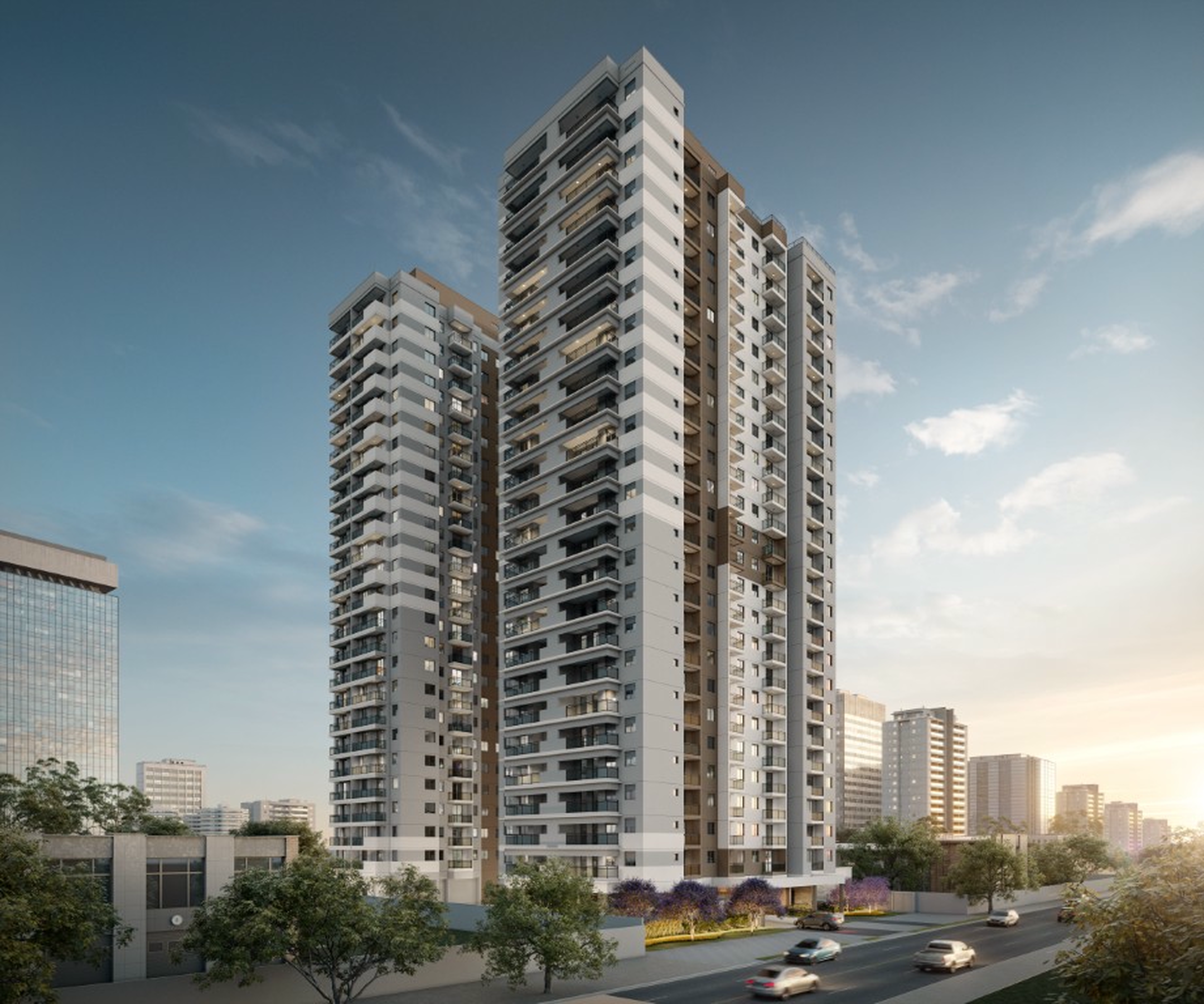 Alto Chácara Santo Antônio - Fachada