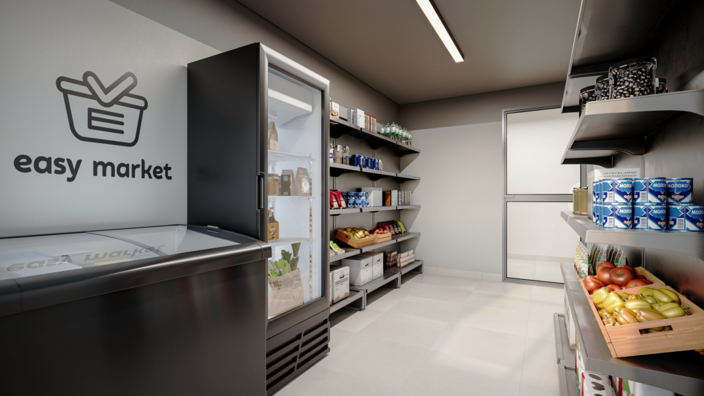 Alto Chácara Santo Antônio - Market