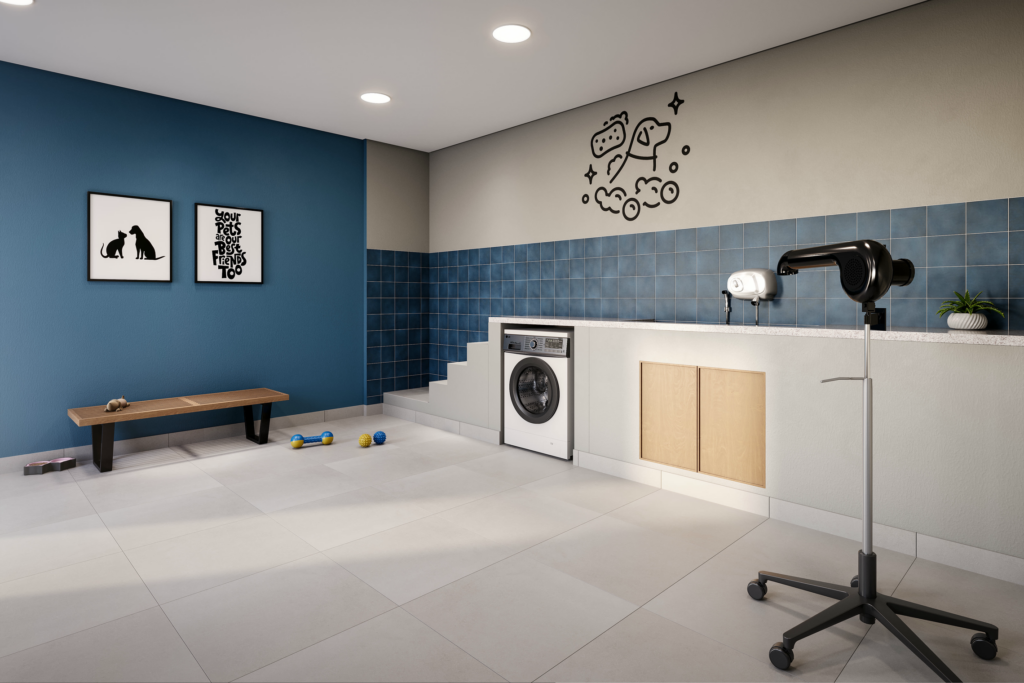 Alto Chácara Santo Antônio - Pet Care