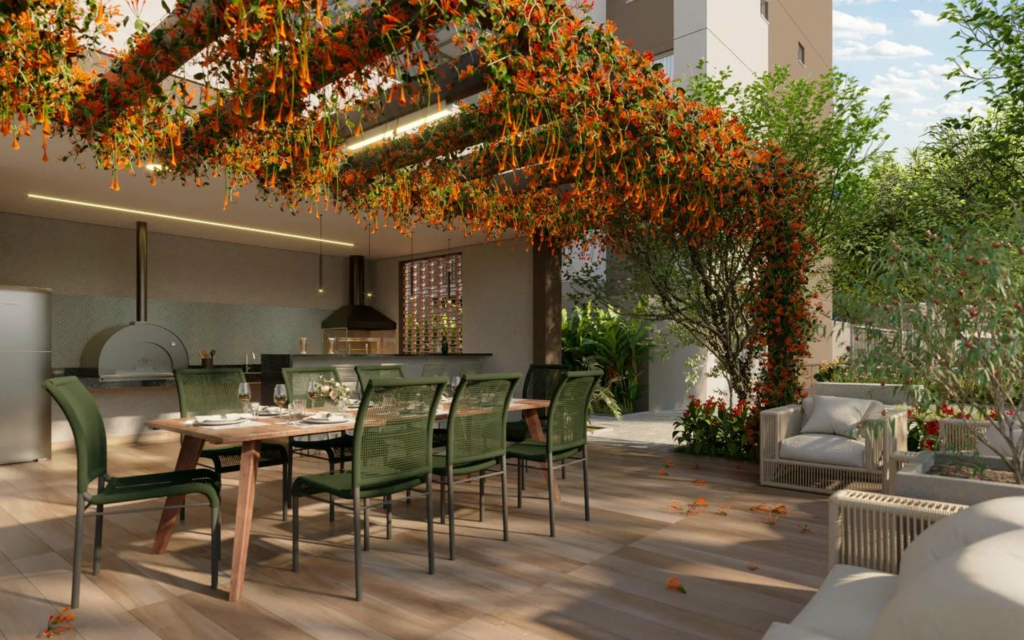 Astro Santa Marina - Churrasqueira