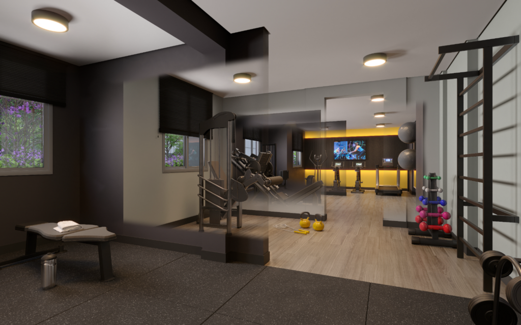 Astro Santa Marina - Fitness