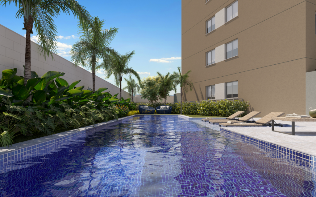 Astro Santa Marina - Piscina