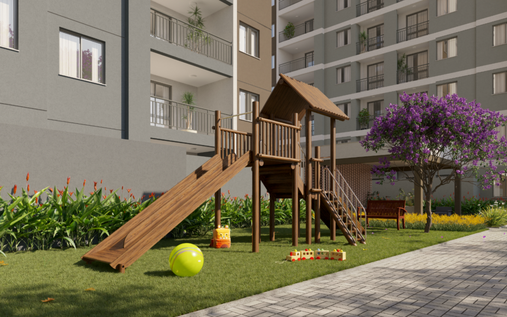 Astro Santa Marina - Playground