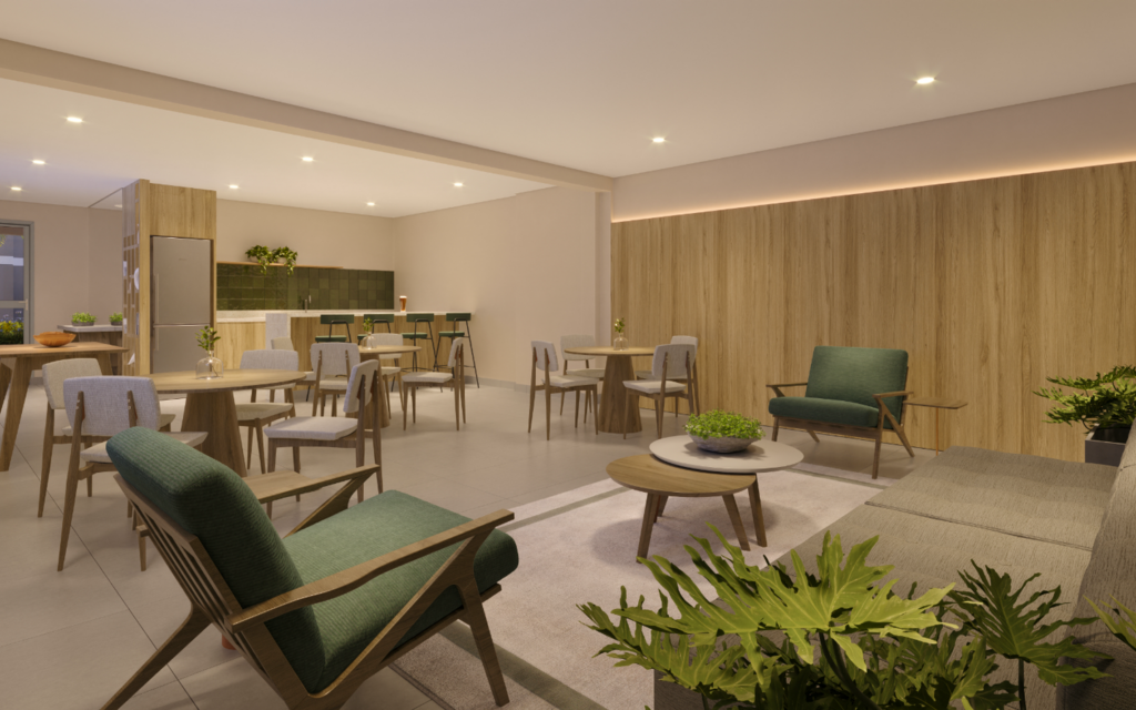 Astro Santa Marina - Sala de Festas