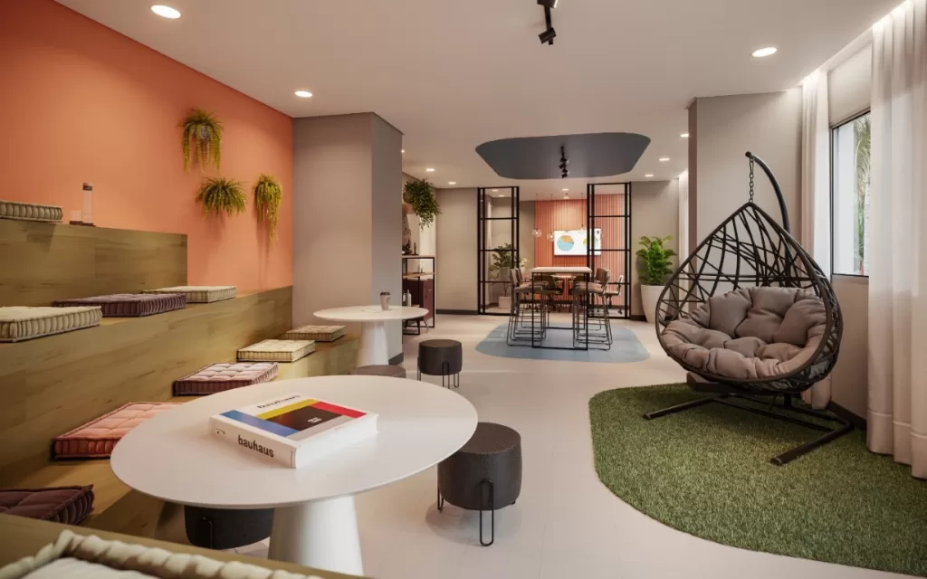 Cidade Lapa Água Branca - Coworking