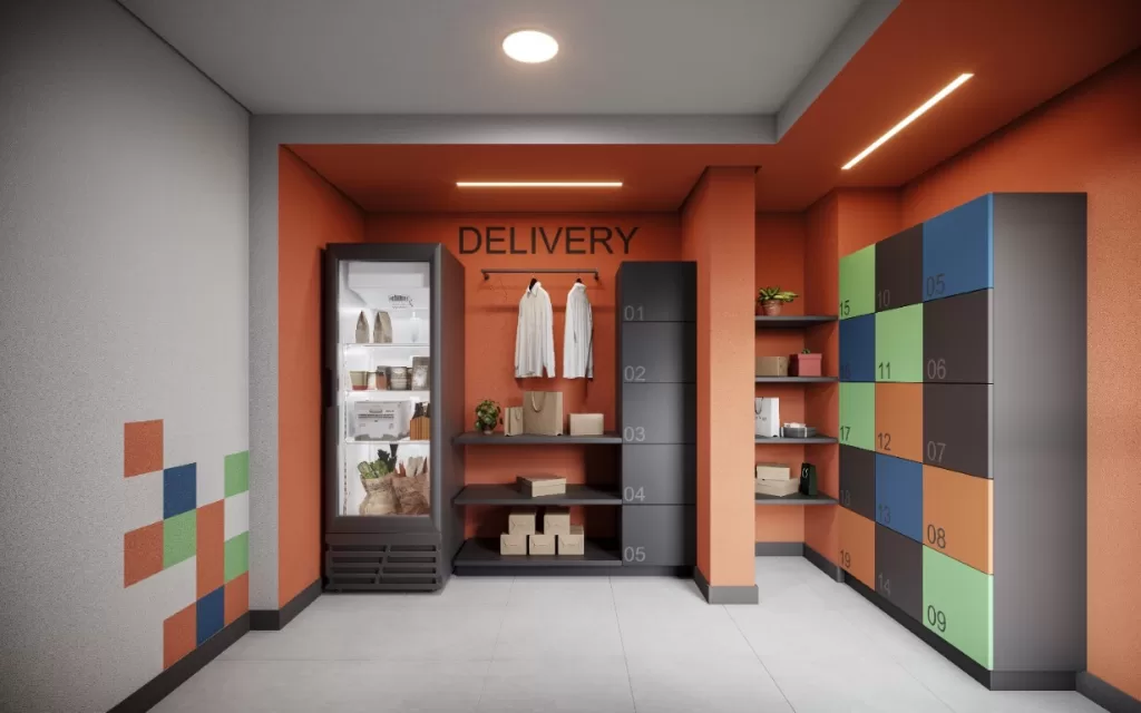 Cidade Lapa Água Branca - Delivery