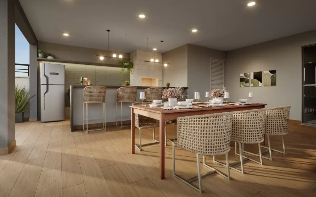 Cidade Lapa Água Branca - Espaço Gourmet