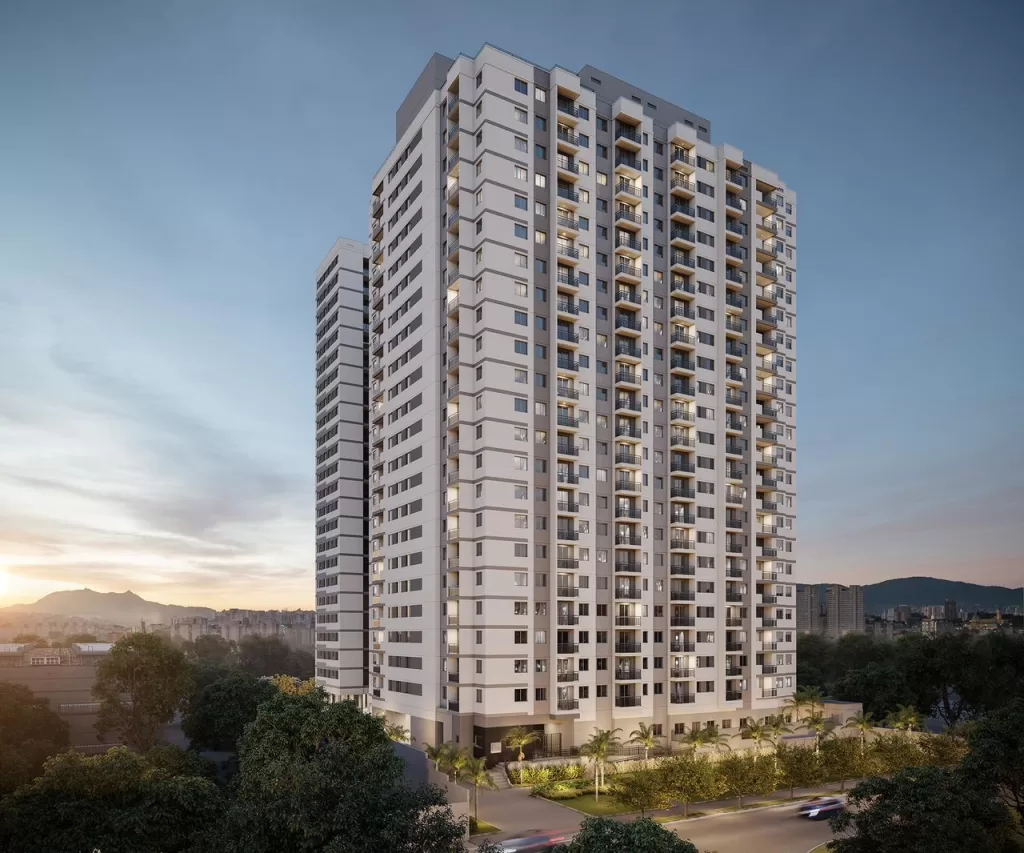 Cidade Lapa Água Branca - Fachada