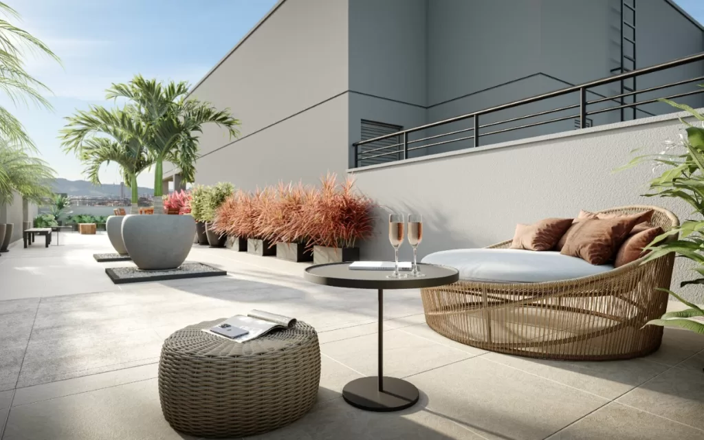 Cidade Lapa Água Branca - Lounge