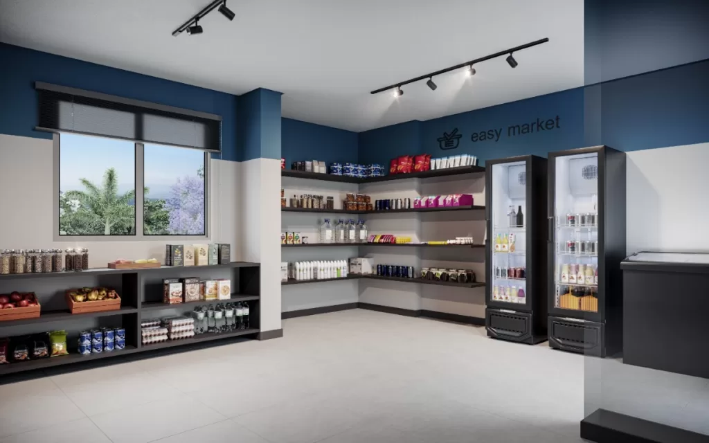 Cidade Lapa Água Branca - Market