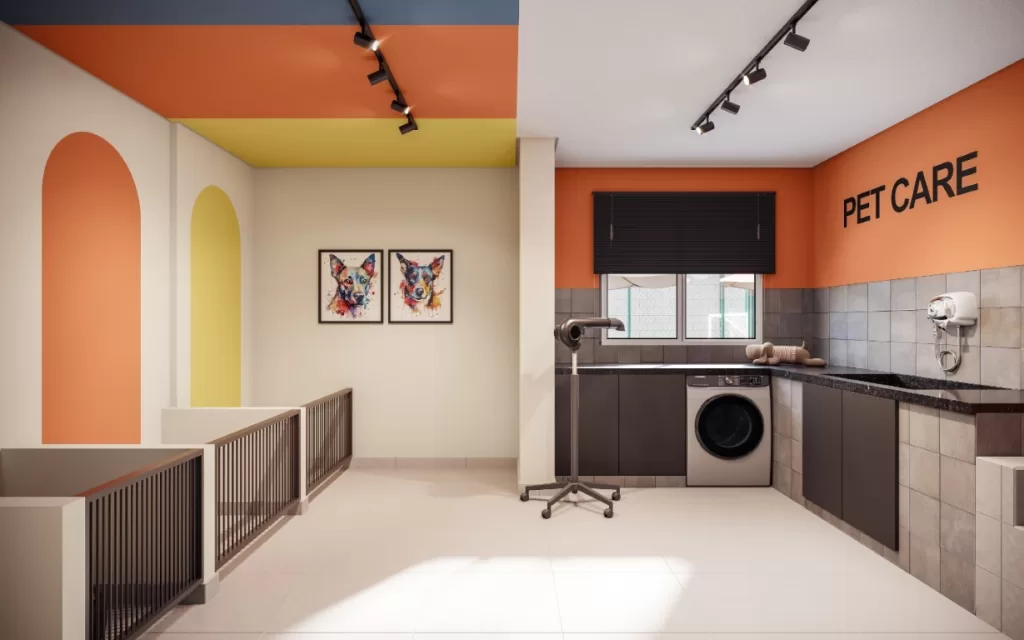 Cidade Lapa Água Branca - Pet Care