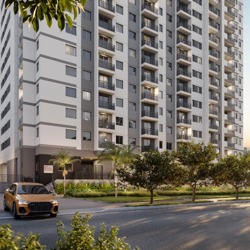 Cidade Lapa Água Branca - Portaria