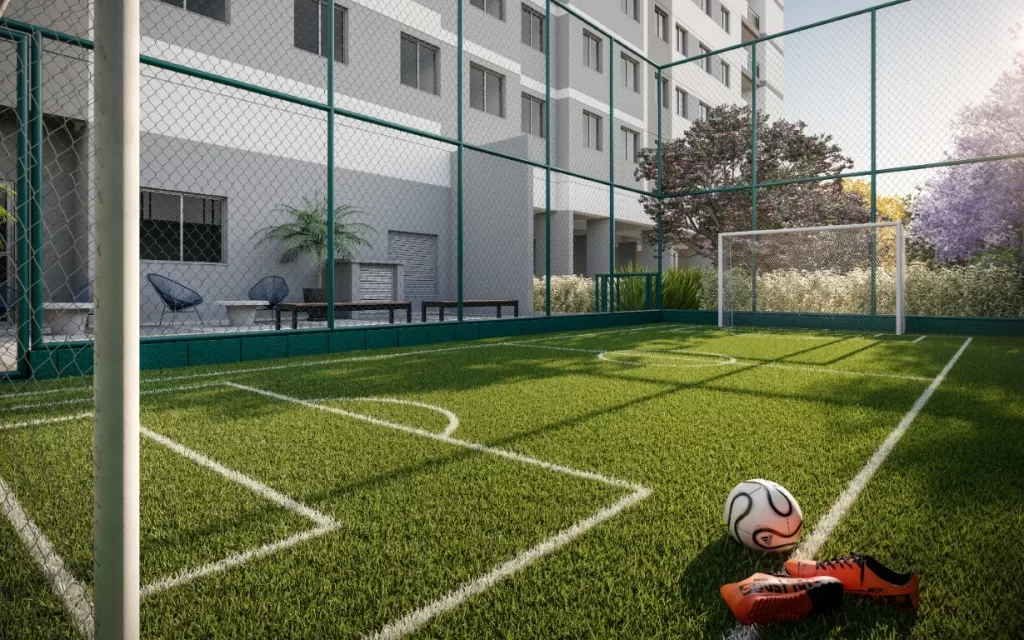 Cidade Lapa Água Branca - Quadra